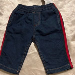 Gucci (Authentic) jeans for baby boy!